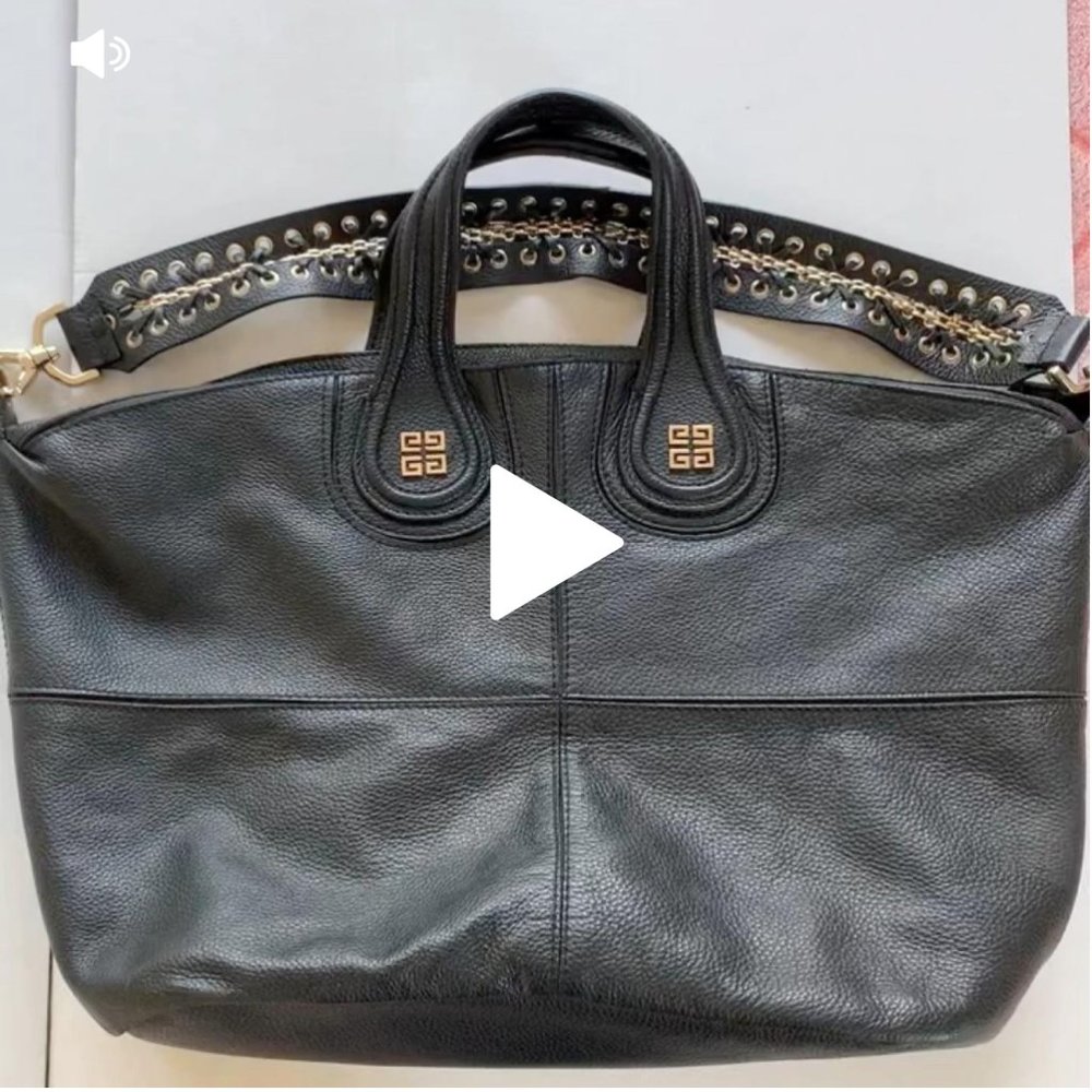 Givenchy Leather Bag - Picture 12 of 17